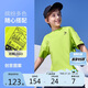 NIKE3BRAND 耐克男女童純棉短袖t恤2025夏季吸汗透氣兒童親膚柔軟上衣