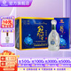 花冠集團(tuán)菏澤白酒 冠群芳 四星綿柔 濃香型整箱酒 節(jié)日送禮純糧釀造山東酒 40度 480mL 6瓶 【整箱裝】
