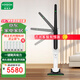 福維克（VORWERK）吸塵器家用無(wú)線手持大吸力 可寶 可替換電池 濾塵袋 VK7可折疊無(wú)線吸塵器
