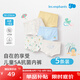 麗嬰房【5A抗菌】兒童5A抗菌內(nèi)褲5條裝A類三角內(nèi)褲全棉平角內(nèi)褲不卡屁屁 男生平角 5條 140 cm