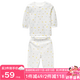 麗嬰房（Les enphants）童裝嬰兒衣服純棉兒童內(nèi)衣套裝寶寶秋季套裝長(zhǎng)袖睡衣春秋款 動(dòng)物樂(lè)園 150 CM/12歲