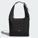 【9成新】阿迪達斯 （adidas）女 訓練系列 W TOTE BAG 斜挎包 KC0233 黑色 NS  