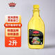 Colossus澳洲原瓶裝進口芥花籽油低芥酸菜籽油非轉(zhuǎn)基因食用油物理壓榨2L 【0膽固醇】2L/瓶