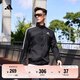 adidas簡約三條紋跑步運(yùn)動(dòng)立領(lǐng)夾克外套男裝春季阿迪達(dá)斯官方 黑色/白（選大一碼)   3XL