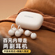果兒電子無(wú)線(xiàn)藍牙耳機兩對迷你隱形睡覺(jué)戴入耳式 運動(dòng)跑步耳夾式高音質(zhì)新品金榜第1名華為oppo蘋(píng)果vivo通用 膚色標準版【藍牙5.3+標配音效】 全新2對耳機 不同佩戴方式
