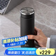 萬象（WANXIANG）保溫杯316不銹鋼H126SL男女士槍灰色550ml泡茶杯便攜車載禮盒水杯
