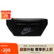 耐克NIKE單肩包男女腰包TECH HIP PACK休閑包BA5751-010 黑