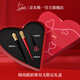 路鉑廷（Christian Louboutin）CL細(xì)高跟唇膏限定雙支禮盒套裝 蘿卜丁口紅 生日禮物送女友老婆
