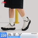 李寧云逸slip on丨休閑鞋男鞋2025夏季網(wǎng)面透氣輕便運動鞋AGLU261