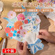 極度空間 教師節賀卡教師節禮物3D立體花束祝福送老師明信片感恩禮品卡片