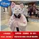 迪士尼（DISNEY）上海迪士尼代購玲娜貝兒星黛露達(dá)菲窗簾綁帶拖鞋抱枕手套圍巾帽子 玲娜貝兒毛毯披肩 樂園代購現(xiàn)貨速發(fā)