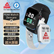 匹克zero Pro智能運動(dòng)手表 運動(dòng)健康監測 藍牙通話(huà) NFC門(mén)禁 離線(xiàn)收款支付 成人學(xué)生運動(dòng)手表 男女情侶 銀色