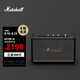 馬歇爾（Marshall） ACTON III第三代家用無線藍(lán)牙5.2音箱重低音音箱 黑色