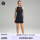 lululemon丨Wrap-Front 女士高爾夫無(wú)袖連衣裙 速干芯吸 LW1EPVS 海軍藍(lán) M /8