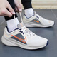 耐克（NIKE）男鞋子男 2026春季新款運動(dòng)鞋透氣網(wǎng)面鞋減震休閑鞋耐磨跑步鞋男 【新品】103-幻影灰橙/曬圖退10 42 （內長(cháng)265mm）