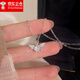 慶語(yǔ)天使水晶項(xiàng)鏈女款2025新款輕奢小眾鎖骨鏈感配飾生日禮物 天使水晶項(xiàng)鏈【精美禮盒】