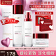 歐萊雅（L'OREAL）套裝抗皺緊致護膚禮盒化妝品水乳補水保濕淡紋送媽媽送女友禮物 復顏四件套禮盒裝（店長(cháng)推薦）