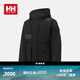 HELLY HANSEN, H/H海麗漢森h(huán)h男女23秋冬印花防風保暖舒適羽絨服ARCTIC OCEAN 黑色 HC3WTDJ11M M