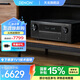天龍（DENON）AVR-X2800H 家庭影院7.2聲道全景聲AV功放機8K杜比全景聲支持藍牙WIFI DTS:X音效無損音樂DTS進口 AVRX2800H