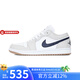 耐克Jordan男鞋AJ1復古籃球鞋AIR JORDAN 1 LOW男子運動鞋 553558-146 41