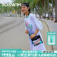 TOSWIM拓勝手機(jī)防水袋潛水套可觸屏游泳水下拍照華為蘋果14 透黑幻想