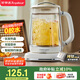 榮事達（Royalstar）【國家補貼】純鈦養(yǎng)生壺輕音煮茶器煎藥壺恒溫水壺保溫燒水壺1.5L智能家用電水壺YSH15X33（T）