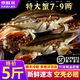 梭子蟹鮮活特大野生舟山大螃蟹海鮮新鮮冷凍海蟹水產(chǎn)飛蟹白蟹 【大號梭子蟹】7-9兩/只凈重5斤