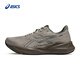 亞瑟士ASICS男子回彈透氣跑步鞋 VERSABLAST 4 灰色/綠色 41.5