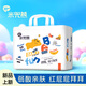 米兜熊童夢系列拉拉褲XXXL32片（13-15kg）夏季弱酸面層防漏能吸大碼