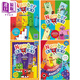 Numberblocks Annual 數(shù)字字母積木動(dòng)畫年鑒手冊(cè)4冊(cè) 2021 2023-2025 親子互動(dòng)低幼兒童數(shù)學(xué)啟蒙 英文原版進(jìn)口