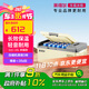 英得爾車載冰箱壓縮機15L低噪音(小于35分貝) 純車用12V24v/220v-S15灰