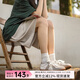馬登女裝 復(fù)古德訓(xùn)鞋休閑運(yùn)動(dòng)鞋潮流百搭情侶小白鞋德式訓(xùn)練鞋 灰色 經(jīng)典版馬登工裝 37 女碼