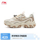 李寧迪士尼米妮聯(lián)名貓爪LITE 3丨經(jīng)典休閑鞋女子25新品運(yùn)動鞋AGCV044