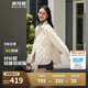 波司登反季輕薄羽絨服女短款90絨襯衫領(lǐng)商務(wù)通勤風(fēng)顯瘦休閑外套