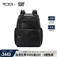 途明（TUMI）GEN 4.3 CORE男士雙肩包高端商務(wù)牛皮革大容量通勤電腦包黑色