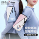 ZGO三麗鷗跑步手機(jī)臂包女士戶(hù)外健身跑步騎行攜帶器運(yùn)動(dòng)手機(jī)袋手腕套 37008C玉桂狗-白藍(lán)