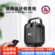 維爾晶（W-King） T5手提便攜式藍(lán)牙音箱低音炮戶(hù)外門(mén)店廣播插U盤(pán)廣場(chǎng)舞音響大音量家用K歌樂(lè)器演奏小型音響 T5mini 黑色 帶遙控器不帶話(huà)筒