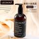 LEOXAO英國來(lái)想酒店同款大地黑茶洗發(fā)水沐浴露護發(fā)素潤膚露乳套裝400ml 洗發(fā)水 大地黑茶400ml