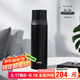 膳魔師（THERMOS）500ml保溫杯商務(wù)辦公帶杯蓋水杯男女士簡(jiǎn)約保冷杯 FEI-501 BK黑色