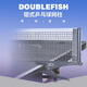 雙魚(yú)乒乓球網(wǎng)架網(wǎng)柱 乒乓球臺球桌網(wǎng)架便攜式夾口XW-919A 【高級加厚款】XW-919乒乓球網(wǎng)柱 【正品保證 假一賠十 贈運費險】