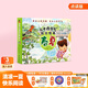 小彼恩毛毛蟲(chóng)中文點(diǎn)讀書 二十四節(jié)氣旅行繪本傳統(tǒng)文化知識(shí)兒童啟蒙故事繪本3-6歲毛毛蟲(chóng)點(diǎn)讀筆配套書故事圖畫書圖畫繪本兒童繪本傳統(tǒng)繪本 春夏篇12冊(cè)