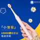 Oracleen 愛(ài)芽FR小雛菊電動(dòng)牙刷壁掛殺菌軟毛刷成人男女通用 薄荷綠標(biāo)配版（包含2支刷頭）