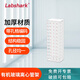 LABSHARK  有機玻璃離心管架試管架離心管盒亞克力塑料采血管架EP管PCR管實(shí)驗室用 【離心管架】15ml 48孔（加厚帶編號）
