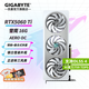 技嘉 RTX 5060Ti 4060Ti 16G 8G顯卡2K 臺(tái)式機(jī)電腦 黑神話游戲 deepseek人工智能Ai繪畫圖設(shè)計(jì)師渲染 RTX 5060Ti 16G雪鷹OC 次旗艦大顯存 單顯卡