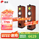 惠威（HiVi）Diva 6.1HT家庭影院5.1聲道家庭影院 家用雙8英寸音箱音響 KTV套裝組合 套餐一:（2.0聲道）