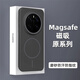 醉景閣適用榮耀magic7Pro磁吸手機殼簡(jiǎn)約magic7細圈魔術(shù)七磨砂PC殼男女2025新款超火感保護套 【強磁吸附/柔潤膚感硬殼】黑色 榮耀Magic 7