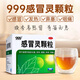 [999]感冒靈顆粒 10g*9袋 1盒裝 999三九感冒靈顆粒