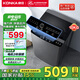 康佳10公斤全自動(dòng)波輪洗衣機(jī)  家用租房 高效除菌 桶自潔桶風(fēng)干 以舊換新 家電國(guó)家補(bǔ)貼 XQB100-718