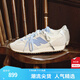 NEW BALANCE NB471A官方25新款男鞋女鞋復(fù)古經(jīng)典撞色薄底鞋夏季透氣休閑鞋 米白色/灰白色 U471AA 38.5 (腳長(zhǎng)24cm)