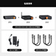 FOSI AUDIO弗西音頻ZD3專業(yè)音頻解碼器HIFI發(fā)燒級桌面無線藍(lán)牙DAC無損音樂播放器高音質(zhì) ZP3+ZD3+ZA3+48V+0.3XLR平衡線
